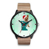 Yorkshire Terrier Minnesota Christmas Special Wrist Watch