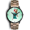 Yorkshire Terrier Minnesota Christmas Special Wrist Watch