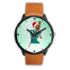 Yorkshire Terrier Minnesota Christmas Special Wrist Watch