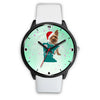 Yorkshire Terrier Minnesota Christmas Special Wrist Watch