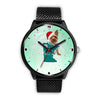 Yorkshire Terrier Minnesota Christmas Special Wrist Watch