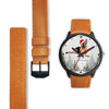 German Shepherd Dog Colorado Christmas Special Wrist Watch