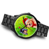 Norwich Terrier Alabama Christmas Special Wrist Watch