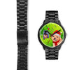 Norwich Terrier Alabama Christmas Special Wrist Watch