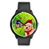 Norwich Terrier Alabama Christmas Special Wrist Watch