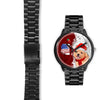 Norwich Terrier Arizona Christmas Special Wrist Watch