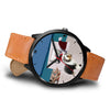 Bearded Collie Colorado Christmas Special Wrist Watch