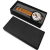 Golden Retriever Colorado Christmas Special Wrist Watch