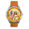 Basset Hound New Jersey Christmas Special Limited Edition Wrist Watch