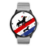 Dachshund Dog Christmas Special Wrist Watch