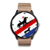 Dachshund Dog Christmas Special Wrist Watch