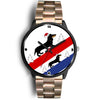 Dachshund Dog Christmas Special Wrist Watch