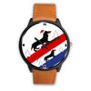 Dachshund Dog Christmas Special Wrist Watch