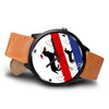 Dachshund Dog Christmas Special Wrist Watch