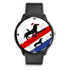 Dachshund Dog Christmas Special Wrist Watch