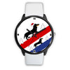 Dachshund Dog Christmas Special Wrist Watch