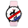 Dachshund Dog Christmas Special Wrist Watch