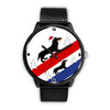 Dachshund Dog Christmas Special Wrist Watch