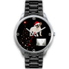 French Bulldog Colorado Christmas Special Wrist Watch