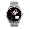 French Bulldog Colorado Christmas Special Wrist Watch