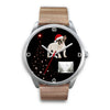 French Bulldog Colorado Christmas Special Wrist Watch