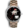 French Bulldog Colorado Christmas Special Wrist Watch