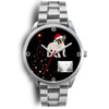 French Bulldog Colorado Christmas Special Wrist Watch