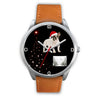 French Bulldog Colorado Christmas Special Wrist Watch