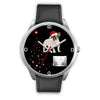 French Bulldog Colorado Christmas Special Wrist Watch