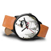 Siberian Husky Colorado Christmas Special Wrist Watch