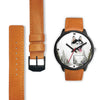 Siberian Husky Colorado Christmas Special Wrist Watch