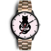 Graceful Cat Mom Limited edition Wrist Watch
