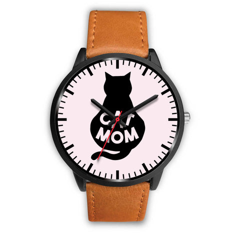 Graceful Cat Mom Limited edition Wrist Watch