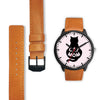 Graceful Cat Mom Limited edition Wrist Watch
