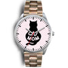 Lovely Cat Mom Limited Edition Wrist Watch