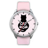 Lovely Cat Mom Limited Edition Wrist Watch