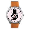 Lovely Cat Mom Limited Edition Wrist Watch