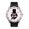Lovely Cat Mom Limited Edition Wrist Watch