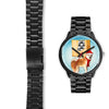 Akita Inu Indiana Christmas Special Wrist Watch