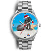 Great Dane Dog Colorado Christmas Special Wrist Watch