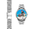 Great Dane Dog Colorado Christmas Special Wrist Watch