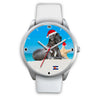 Great Dane Dog Colorado Christmas Special Wrist Watch