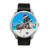 Great Dane Dog Colorado Christmas Special Wrist Watch