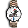 Great Dane Dog Minnesota Christmas Special Wrist Watch