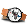 Great Dane Dog Minnesota Christmas Special Wrist Watch