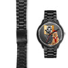 Australian Terrier Indiana Christmas Special Wrist Watch