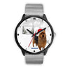 Australian Terrier Colorado Christmas Special Wrist Watch