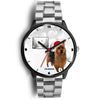 Australian Terrier Colorado Christmas Special Wrist Watch