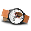 Australian Terrier Colorado Christmas Special Wrist Watch