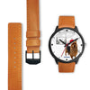 Australian Terrier Colorado Christmas Special Wrist Watch